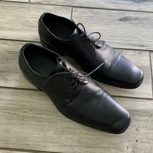Men’s Black Dress Shoes